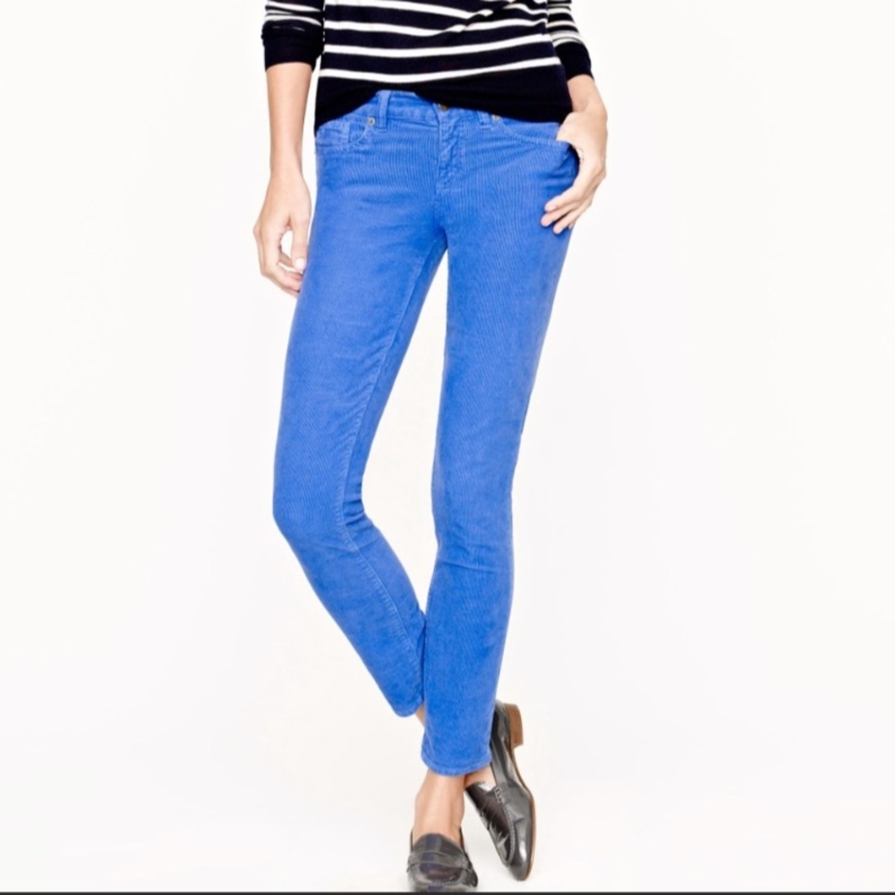 J. crew toothpick size 24 ankle